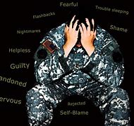 Image result for War Veterans with PTSD