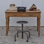 Image result for Woman Writing Desk
