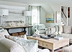 Image result for Beach Themed Living Room Decor