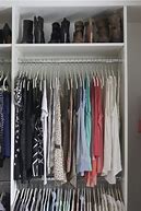 Image result for How to Store Extra Hangers