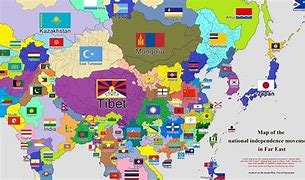 Image result for Chinese Regional Separatist Movements