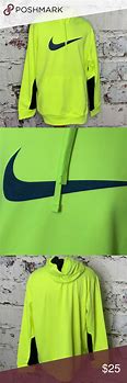 Image result for Yellow Nike Neon Sweatshirt