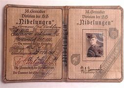 Image result for 38th SS Division Nibelungen