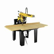 Image result for Radial Arm Saw