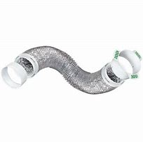 Image result for Dryer Vent Duct Connector