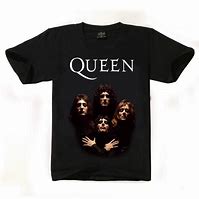 Image result for Queen Merch