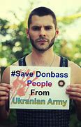 Image result for Save Donbass People
