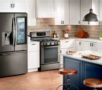 Image result for LG Double Oven Electric Range