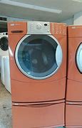 Image result for Oversized Kenmore Elite Washer Dryer