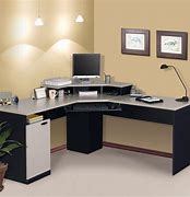 Image result for Modern L-shaped Corner Desk
