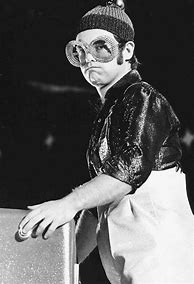 Image result for Elton John Younger