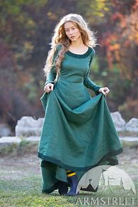 Image result for Medieval Princess Dress
