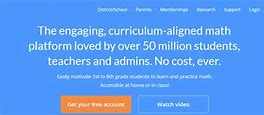 Image result for Prodigy Math Game Login Page