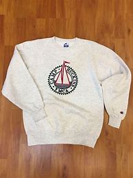 Image result for Vintage Champion Sweater