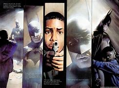 Image result for Batman Overlooking Crime