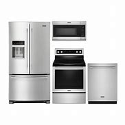 Image result for Lowe's Appliances Black Refrigerator