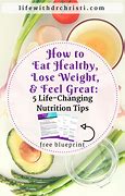 Image result for Eat Healthy Lose Weight
