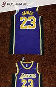 Image result for LeBron Lakers Jersey