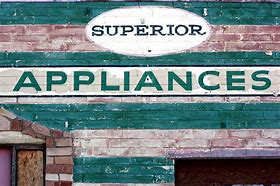 Image result for Classic Appliances