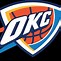Image result for Oklahoma City Thunder Outline Logo