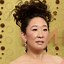 Image result for Sandra Oh Street Clothes