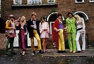 Image result for 60s 70s Psychedelic Hippie Fashion
