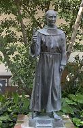 Image result for Father Junipero Serra Statue