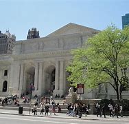 Image result for New York Public Library