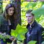 Image result for Klaus Mikaelson and Caroline