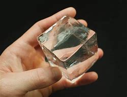 Image result for Clear Ice Cubes