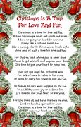 Image result for Christmas Poems of Love