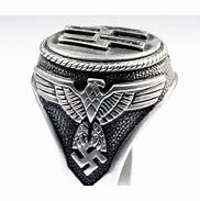 Image result for Waffen SS Officer Ring