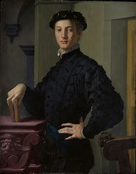Image result for Italian Renaissance Portraits Men