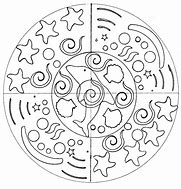 Image result for Dolphin Mandala Coloring Pages