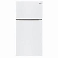 Image result for LG 24 Cu FT Top Freezer Refrigerator