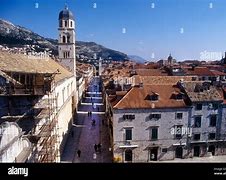Image result for Dubrovnik Bombing