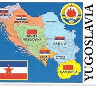 Image result for Yugoslav Wars Timeline