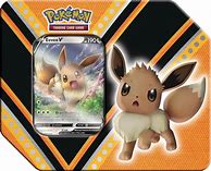 Image result for Eevee Pokemon Card