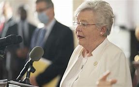 Image result for Governor Ivey Press Conference Today