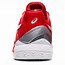 Image result for Red and White Tennis Shoes