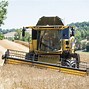 Image result for New Holland Combine Harvester