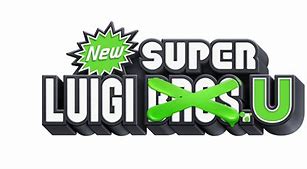 Image result for Super Luigi Galaxy Logo.png