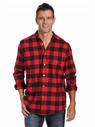 Image result for plaid flannel shirt men