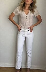 Image result for White Levi Jeans