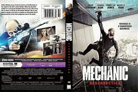 Image result for Mechanic DVD
