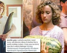Image result for Jennifer Grey Dirty Dancing Watermelon