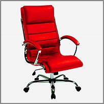 Image result for Red Office Chairs