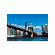 Image result for Brooklyn Bridge Manhattan Skyline