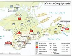 Image result for Map of Crimean War