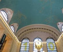 Image result for Grand Central Station Ceiling
